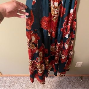 Milk & Honey Maxi Dress